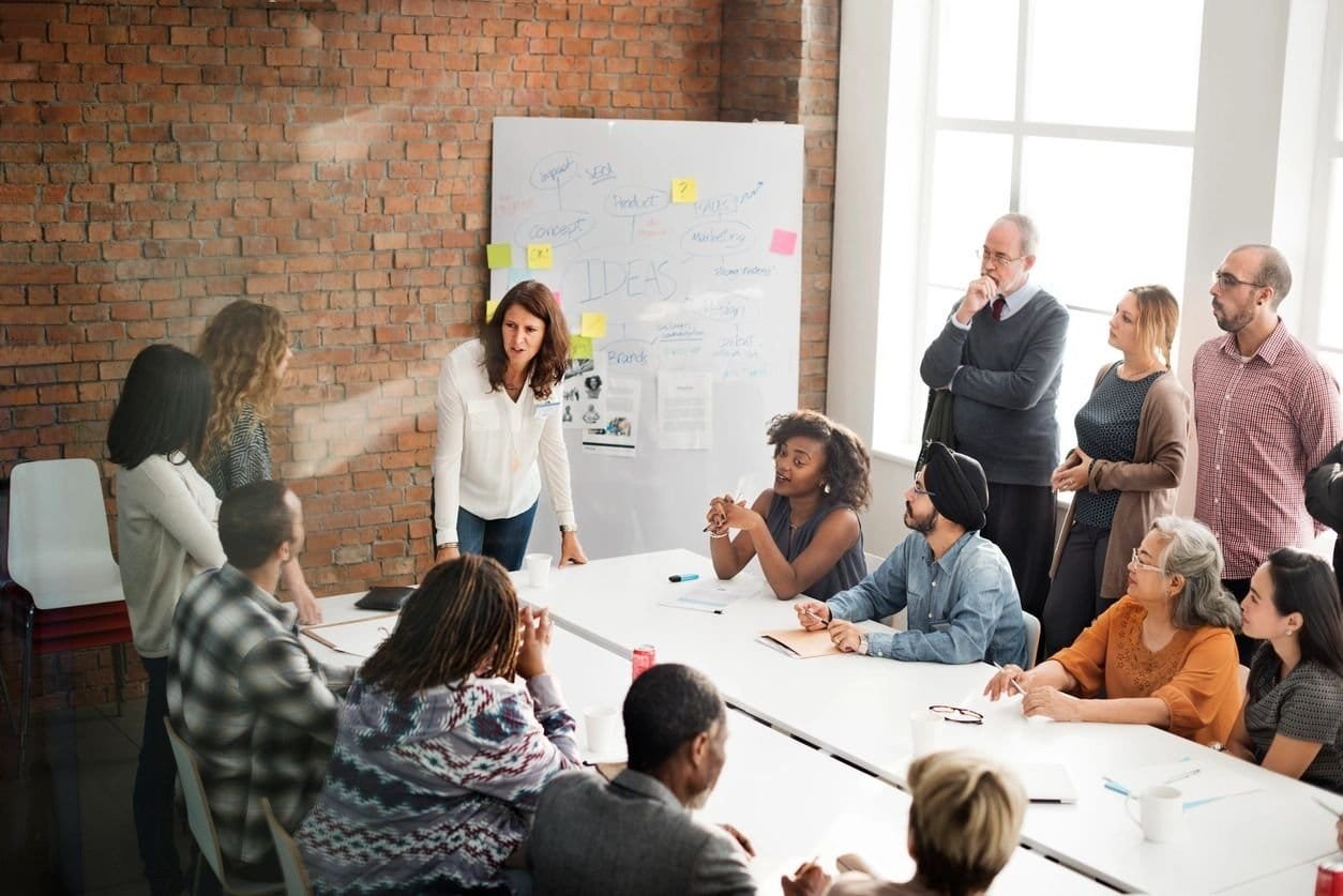 Make an Impact in our Community! | The Board Looking to Expand
