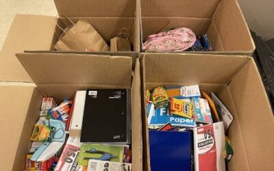Spano Foundation Now Accepting Applications For School Supplies this Fall