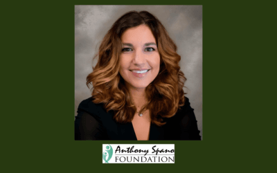 Spano Foundation Welcomes Keating, to its Board of Directors